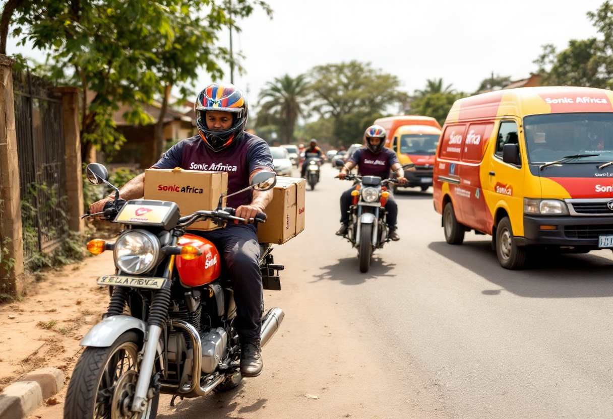 Timely Deliveries