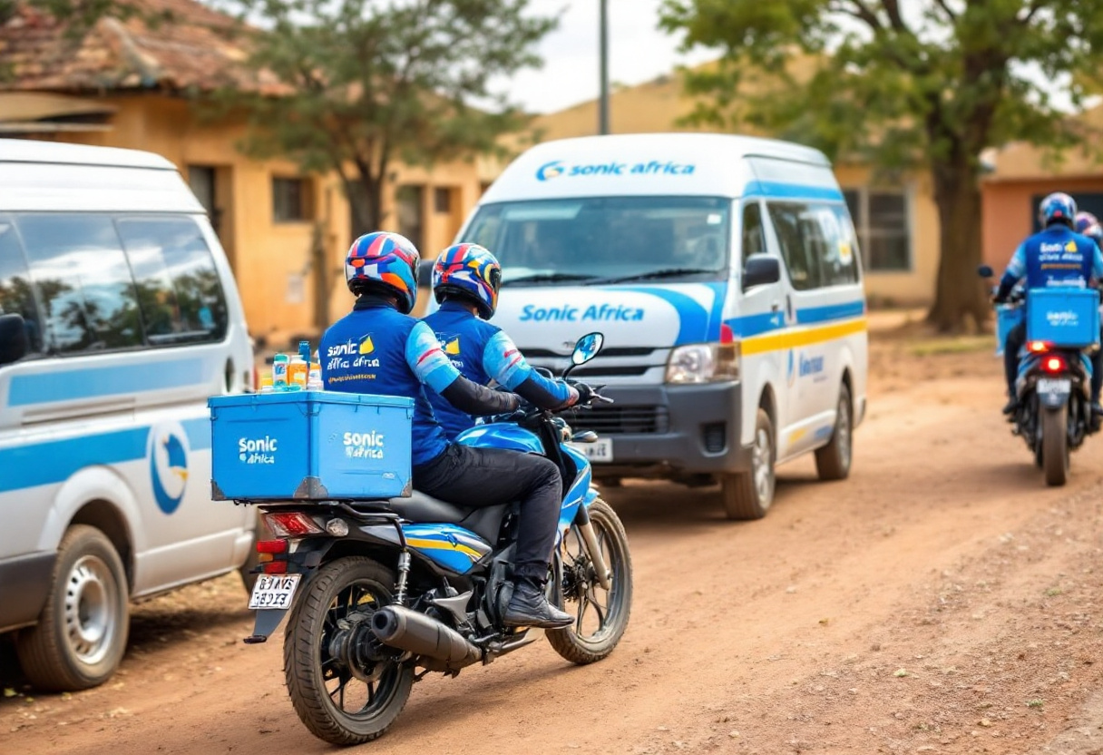 Timely Deliveries